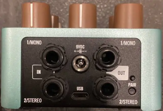 Universal Audio - UA-GPM-DLVRB 2